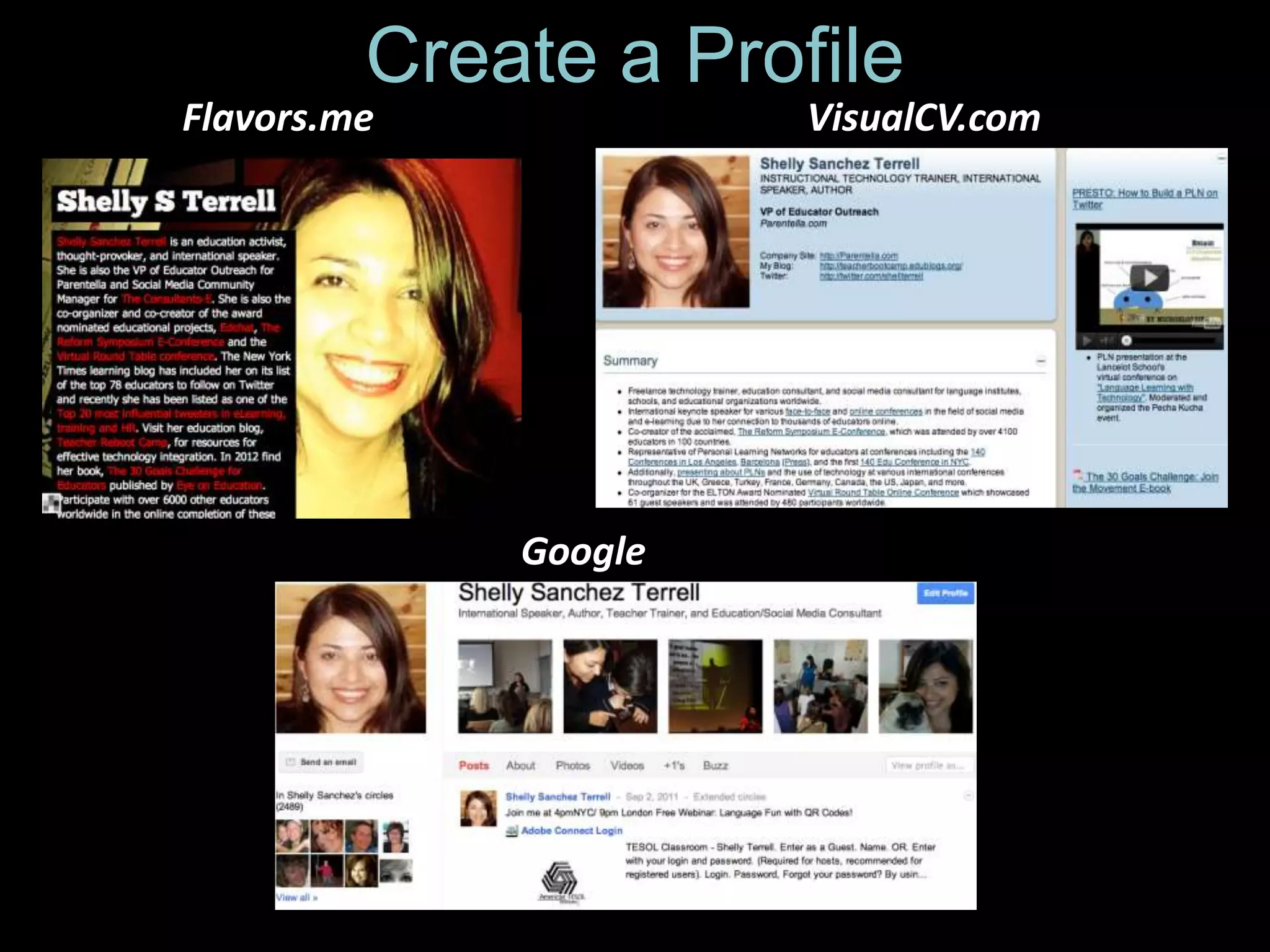 Get	
  Connected	
  by	
  Divergent	
  Learner,	
  Flickr	
  	
  
 
