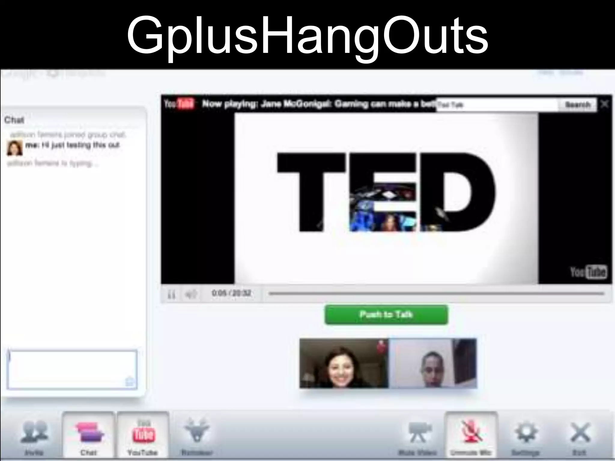 Google Plus Communities
 