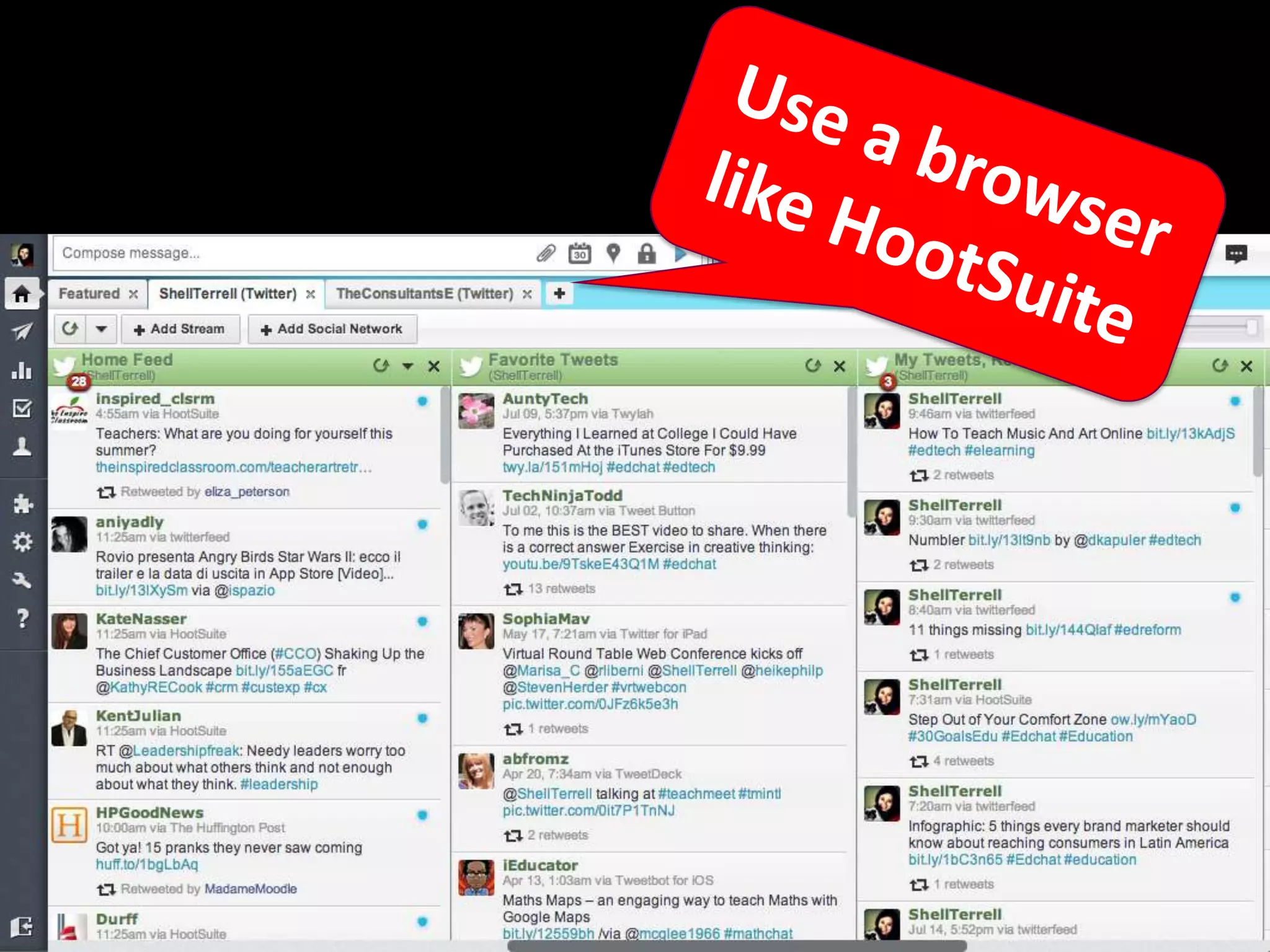 How	
  do	
  
I	
  ﬁnd	
  
the	
  
Dme?	
  
 