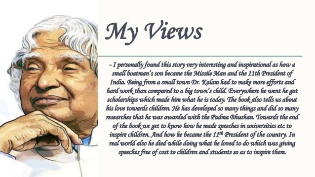 book review of wings of fire book review of wings of fire
