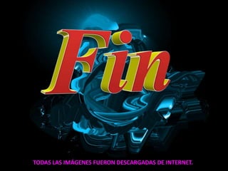 TODAS LAS IMÁGENES FUERON DESCARGADAS DE INTERNET.
 