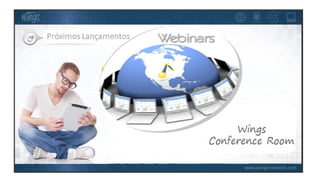 Wings Network - Venha conhecer o negócio