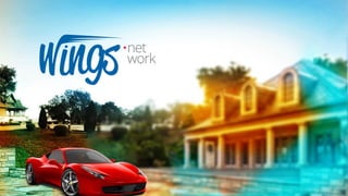 Wings Network - Venha conhecer o negócio