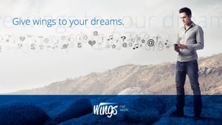 Presentation Wings Networks