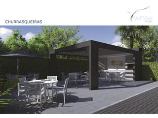 CHURRASQUEIRAS
 