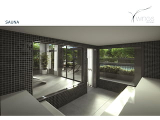 SAUNA
 