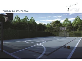 QUADRA POLIESPORTIVA
 