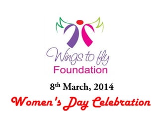 Women's Day Celebration
 