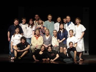 WINGS by Arthur Kopit