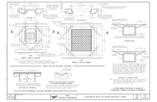 Every Wingwalls Drawing Details and More | PDF