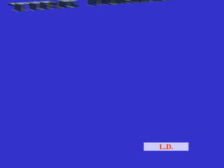 TIRE  FÉRIAS......... L.D. 