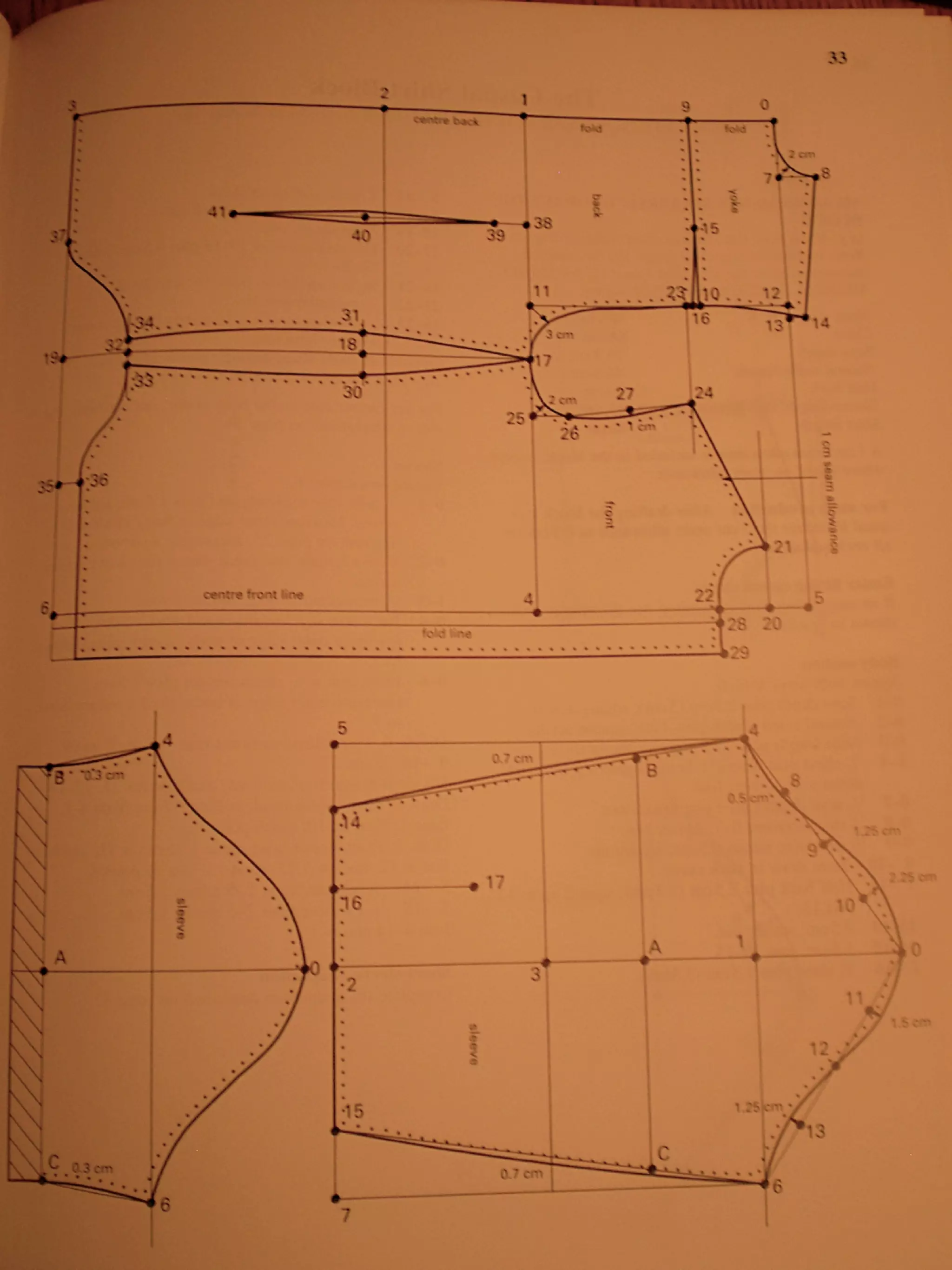 [Winifred aldrich] metric pattern cutting for mens | PDF