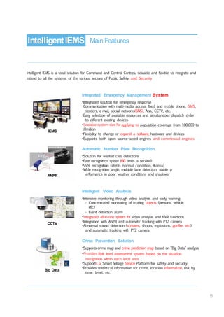 Intelligent - Integrated Emergency Management System | PDF