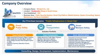 •
• Headquarter
•
•
”Public Infrastructure in Smart City”
Incident Risk Analysis based
on GIS)
 