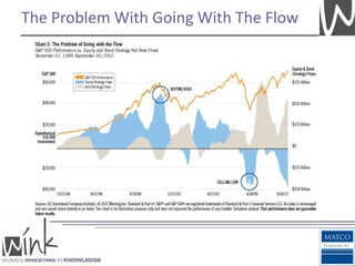 The Problem With Going With The Flow
 