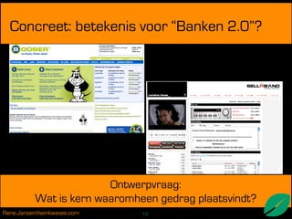 Enterprise 2.0, socialising the enterprise