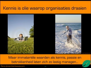 Enterprise 2.0, socialising the enterprise