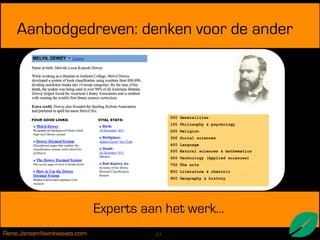 Enterprise 2.0, socialising the enterprise