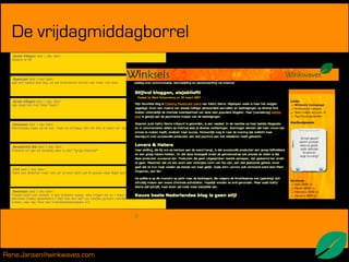 Enterprise 2.0, socialising the enterprise