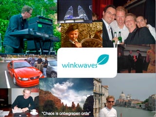 Enterprise 2.0, socialising the enterprise