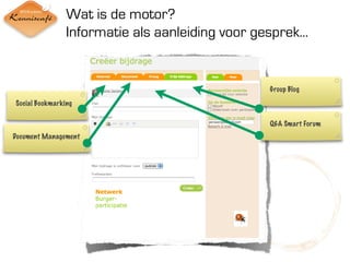 Overheid 2.0 - Winkwaves Rene Jansen 