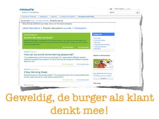 Overheid 2.0 - Winkwaves Rene Jansen 