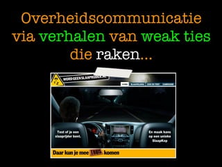 Overheid 2.0 - Winkwaves Rene Jansen 