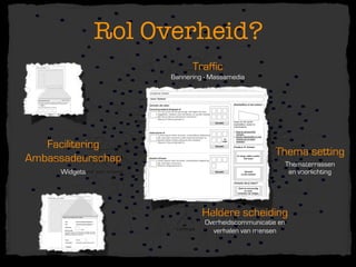 Overheid 2.0 - Winkwaves Rene Jansen 