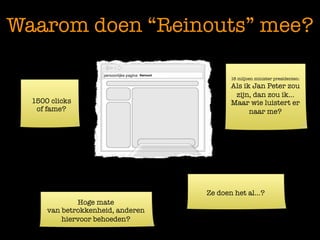 Overheid 2.0 - Winkwaves Rene Jansen 