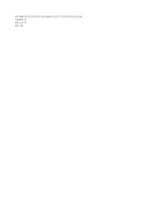 Þ0"##20120726002502Z##20120727002502Z0t0:#
+####–Y
##1,0*0
## Ó»
 