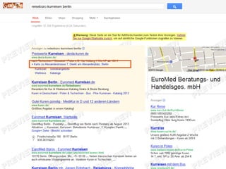 Google AdWords: Mit den richtigen Texten werben!
www.winlocal.de
 