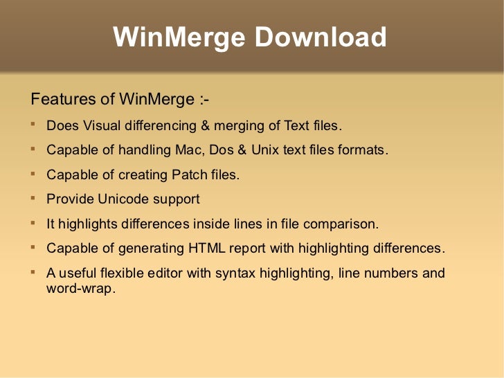 winmerge download for windows winmerge download for windows