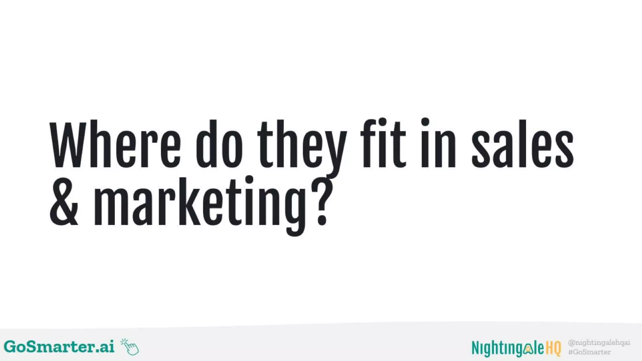 Win more, win faster with sales automation