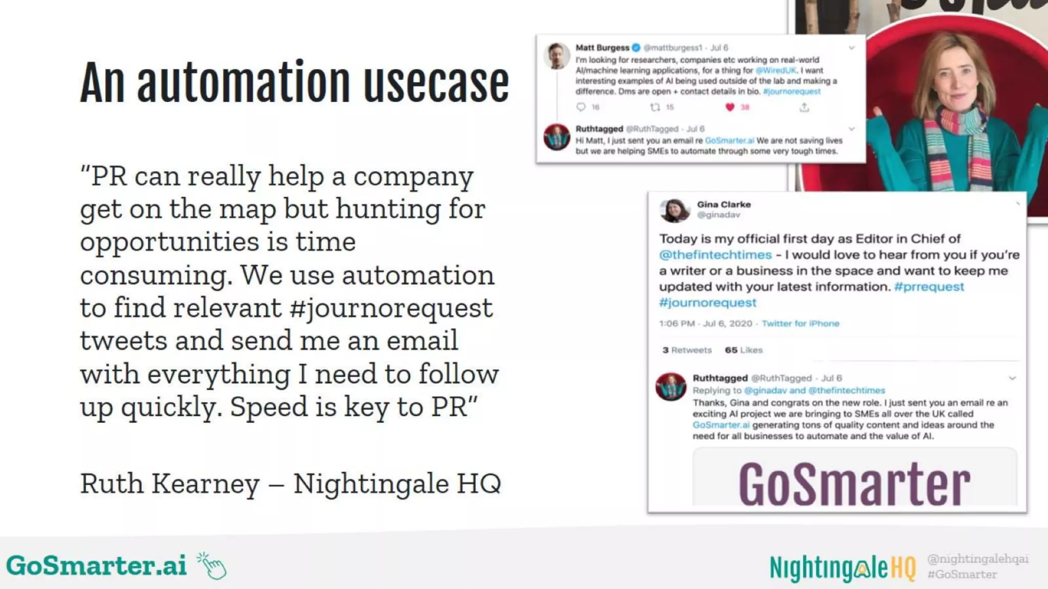 Win more, win faster with sales automation