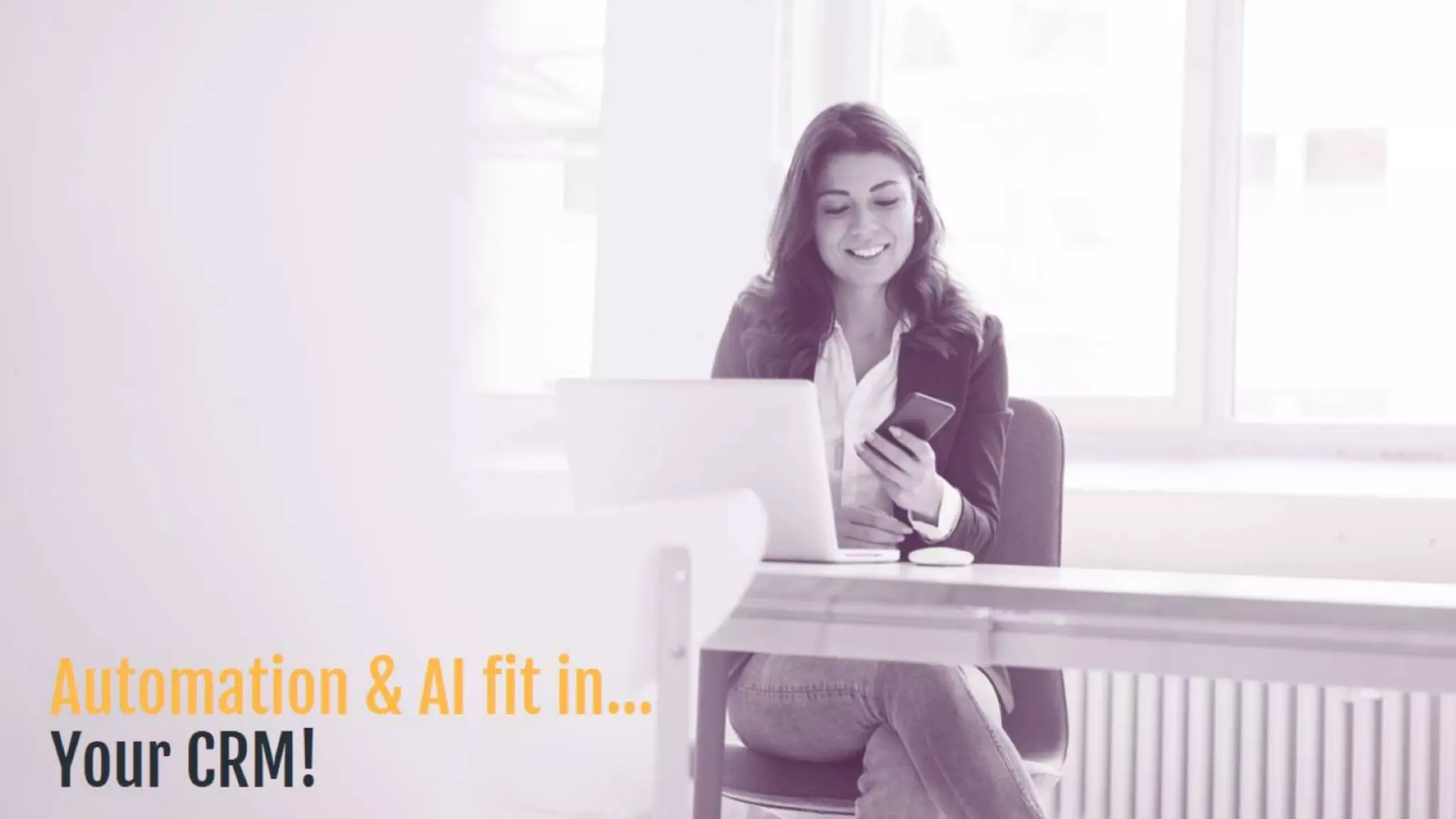 Win more, win faster with sales automation