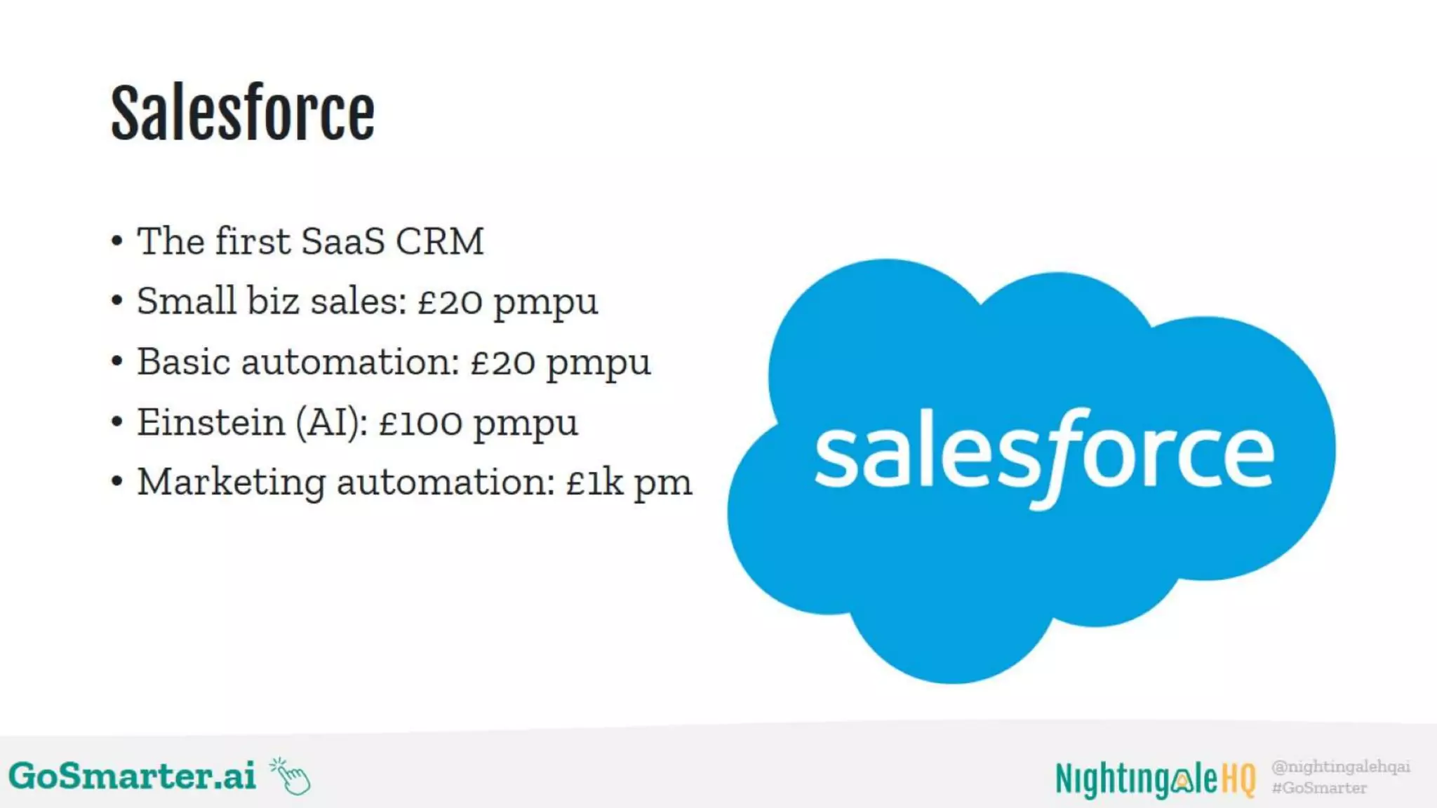 Win more, win faster with sales automation
