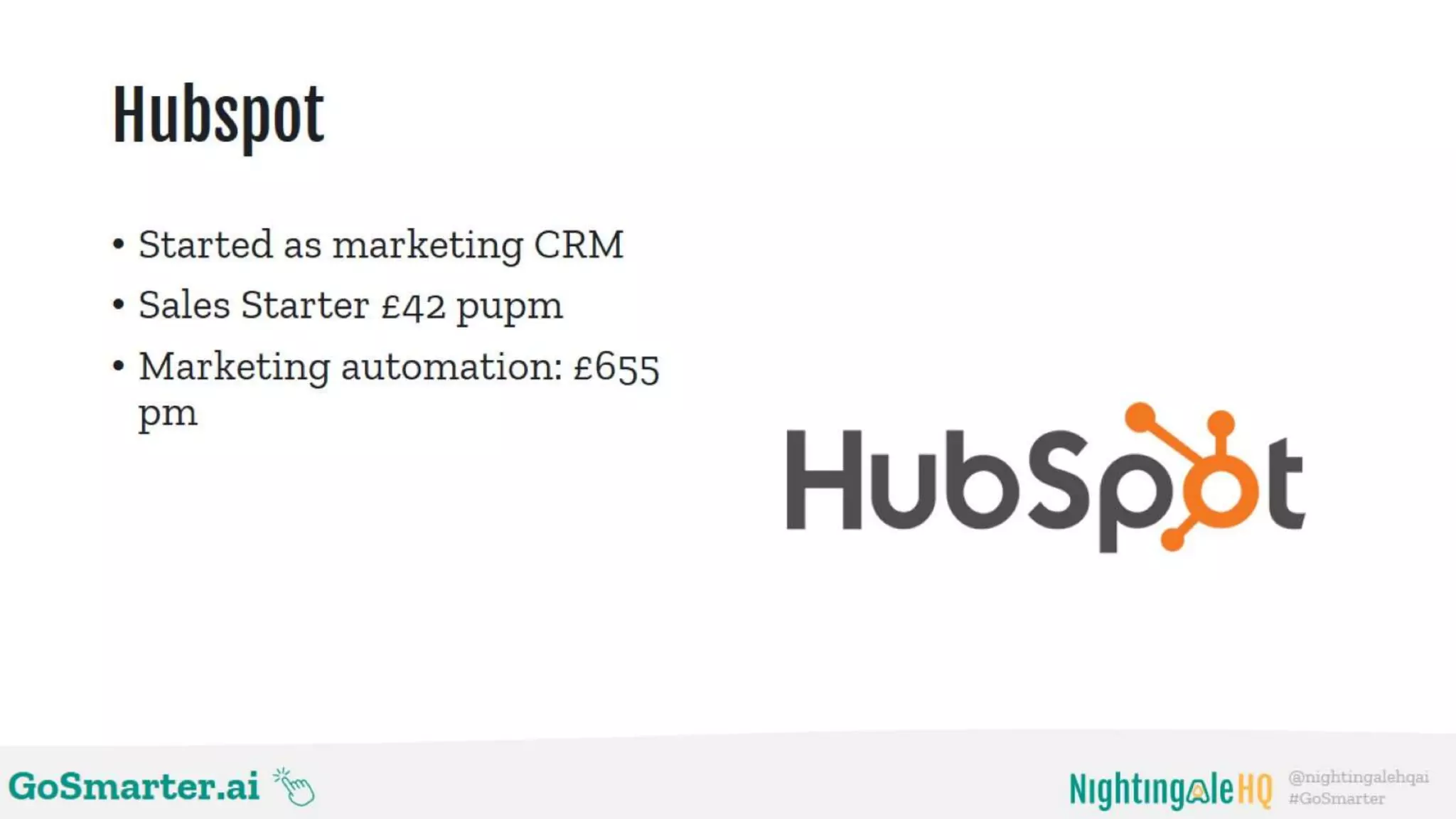 Win more, win faster with sales automation