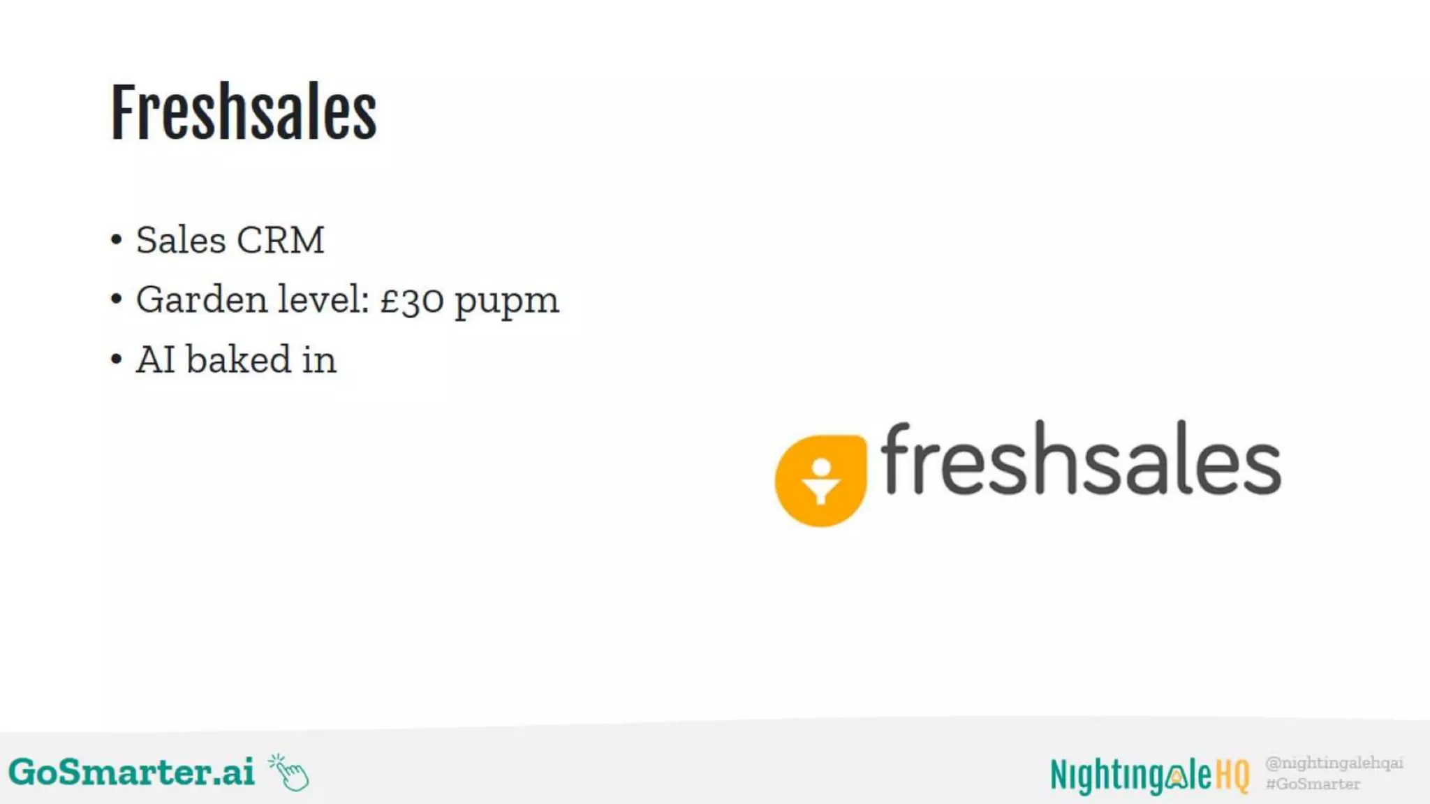 Win more, win faster with sales automation