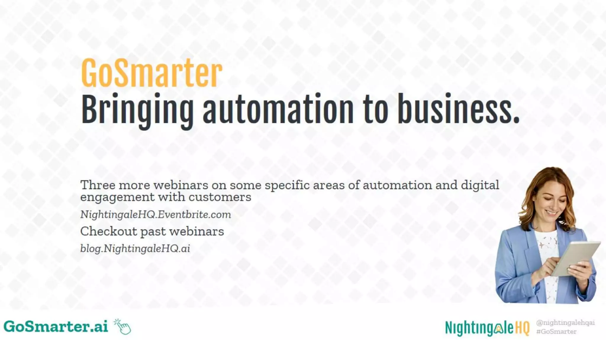 Win more, win faster with sales automation