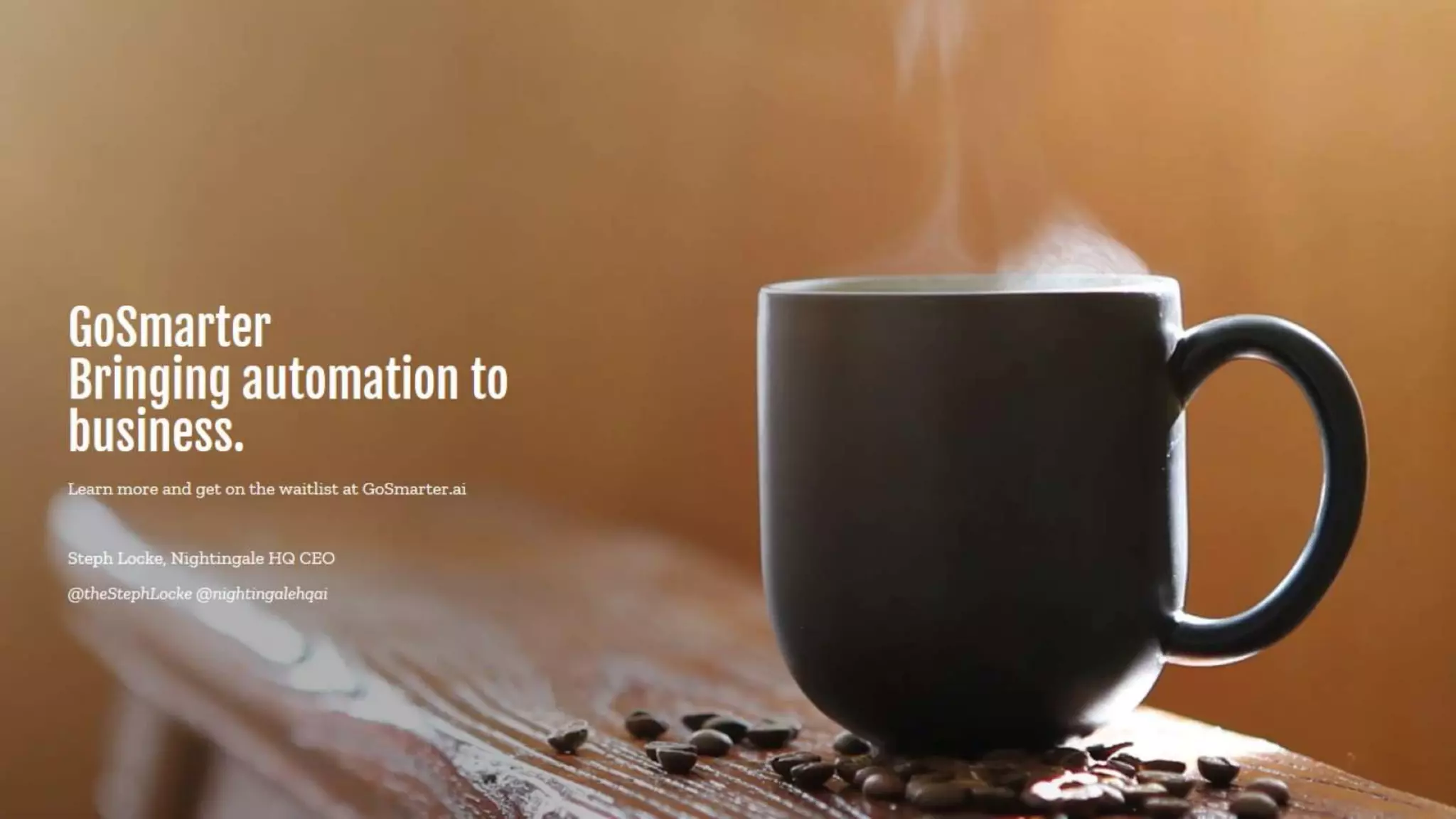 Win more, win faster with sales automation