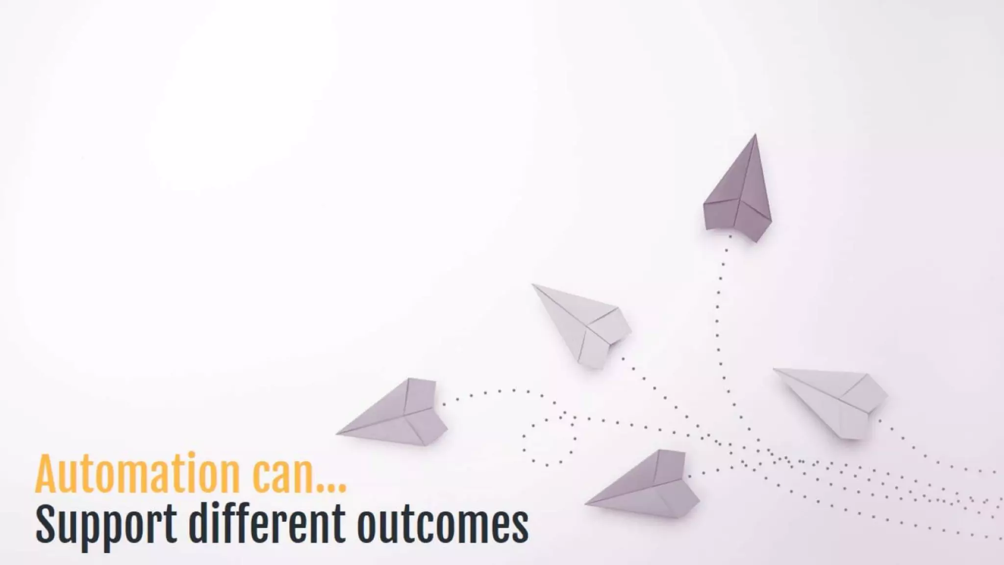 Win more, win faster with sales automation