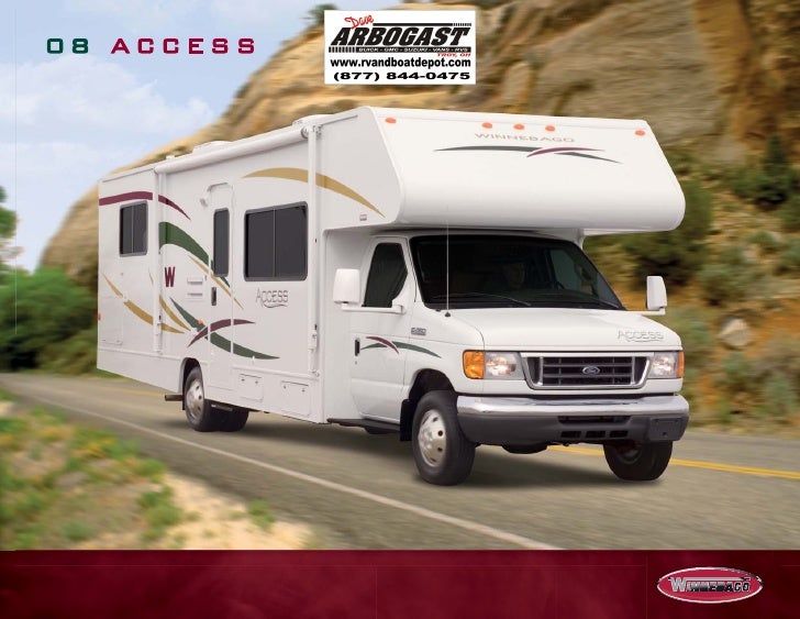 Ford 350 Winnebago Fuse Box On - Wiring Diagram