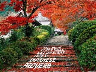 LIVE IN THE PRESENT. 