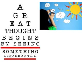 Break the boundaries………… 