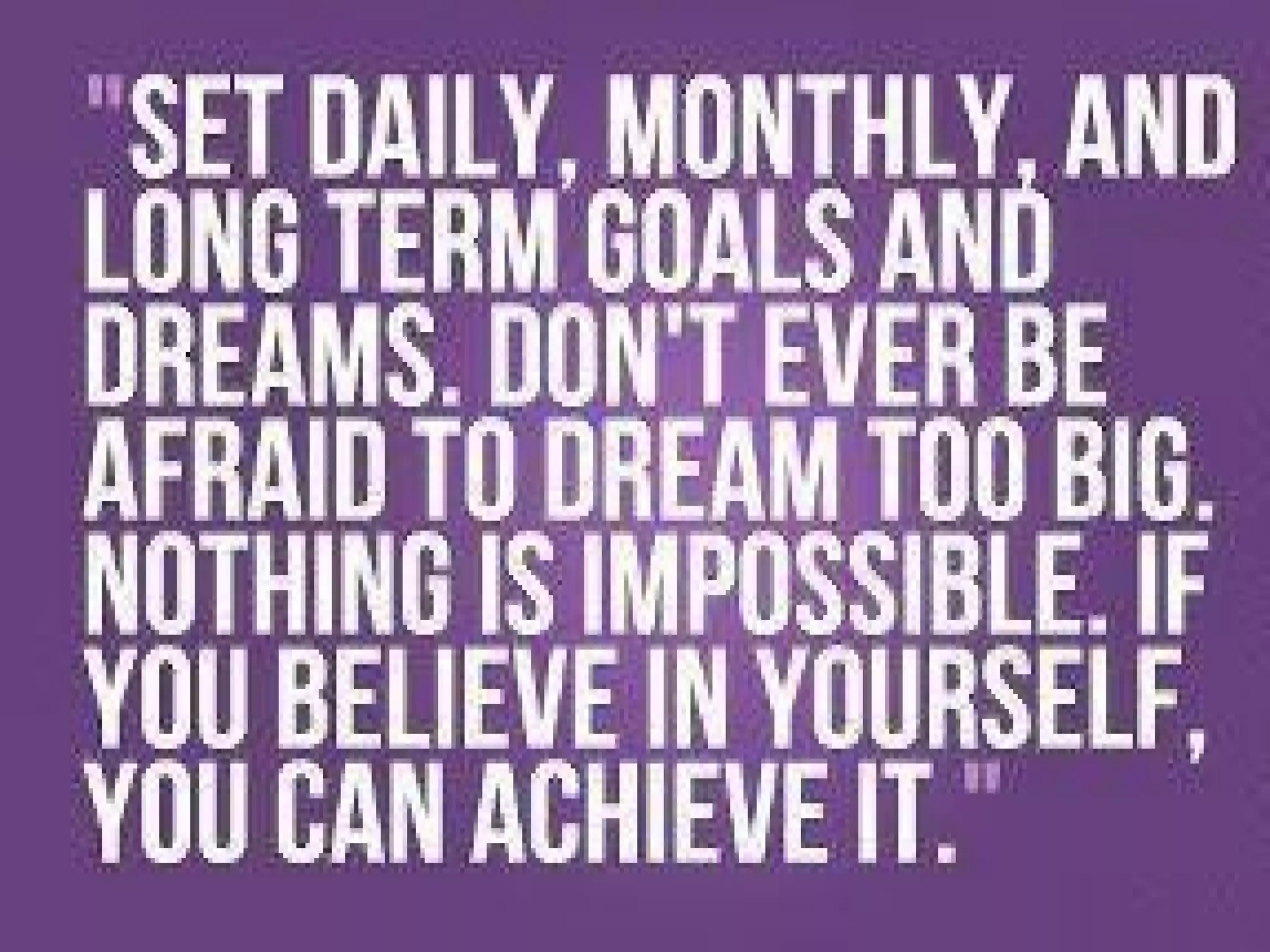 It is your WORLD….
Shape it or some one else will……
 