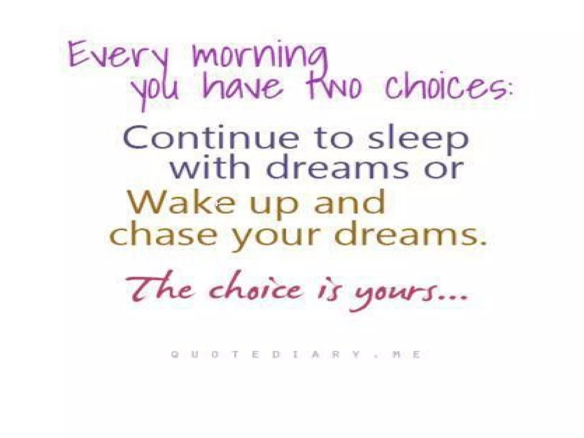 It is your WORLD….
Shape it or some one else will……
 