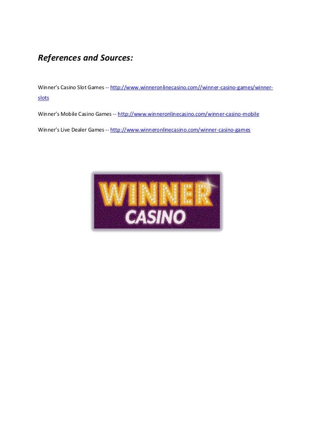 Winner Casino Mobile Winner Casino Mobile