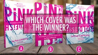 #the1299
WHICH COVER WAS
THE WINNER?
 