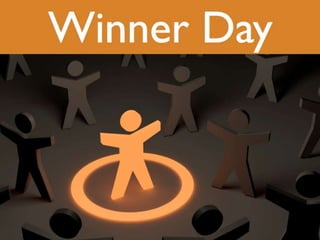 Winner Day - aforismi