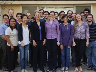 Millennium Technology Prize Winner Frances Arnold 25.5.2016